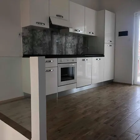 Apartmaji Vila Maria Ražanac